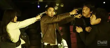 痞子英雄曝双雄特辑黄渤赵又廷互虐