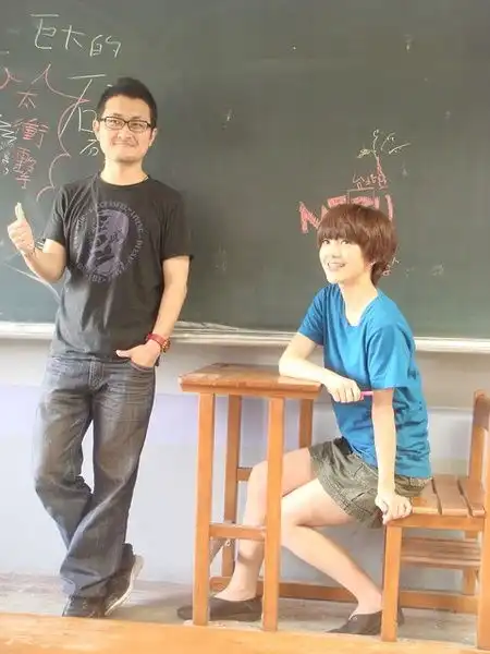 那些年,我们一起追的女孩的相册
