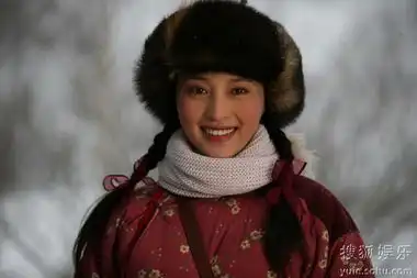 电视剧高粱红了精美剧照33