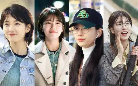 国民初恋裴秀智时尚穿搭大盘点,带你解密潮流,玩转时尚