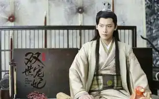 邢昭林新剧问天录将开播,女主颜值逆天,比梁洁还美
