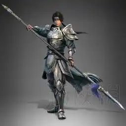 真三国无双8人物资料图鉴大全全人物声优背景故事图文详解49蜀赵云
