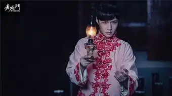 张艺兴老九门红到爆仍不忘祝孙红雷46岁生日快乐