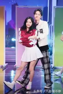 王一博成天天向上cp担当和程潇搭最年轻,和关晓彤搭最甜
