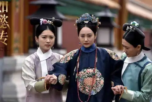 卫嬿婉难产,海兰派丫鬟叶心搅局,颖妃一个举动让炩妃抱憾终身