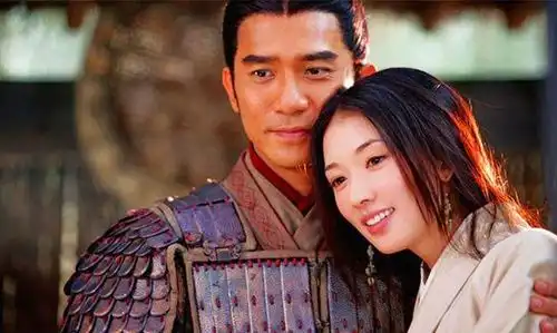 她生于繁华深处,拥有幸福美满的婚姻,无疑是三国最幸福的女人
