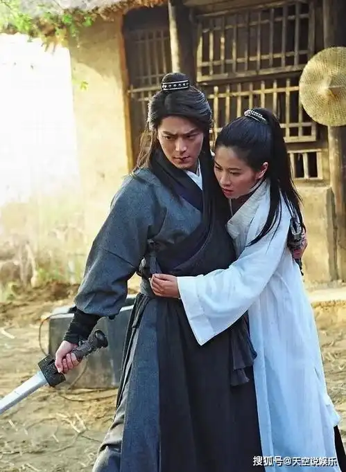 16年后,天下第一女演员都颜值在线,但男演员们已掉线