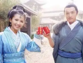 刘涛为胡歌庆生,晒梅长苏照片引回忆