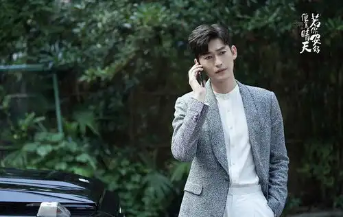 2021甜宠剧10位霸道总裁任嘉伦帅气可爱张翰霸气傲娇,刘以豪穿西装真的帅
