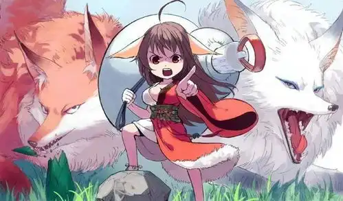 盘点动漫中那些懒散的妹纸