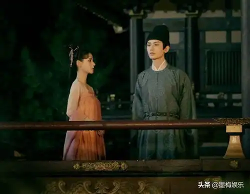 琉璃后,成毅又一古装剧官宣,演员阵容年轻有实力