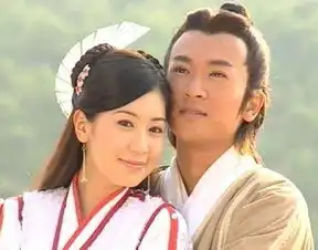 为什么以前古装剧很多都是扇面头饰造型七仙女造型谁最美