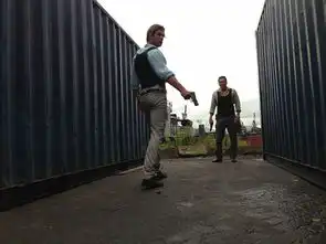 汤唯雷神新作首曝剧照