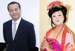 雷死人不偿命盘点男女反串的明星们
