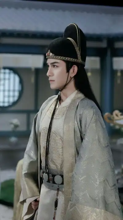 陈情令语录曲终人不散