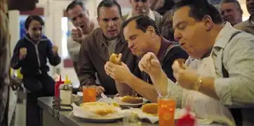 维果莫特森世上就没有我不愿意演的角色
