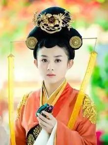 赵丽颖这些年来演过的电视剧角色哪个最深入你心
