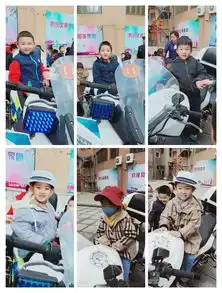 家园共育交通安全从娃娃抓起