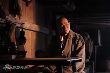 新少林寺剧照刘德华微微笑