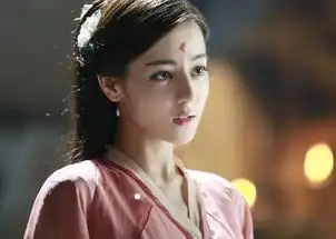 女星古装唯美造型刘诗诗赵丽颖热巴唐嫣刘亦菲朱茵,谁似仙女