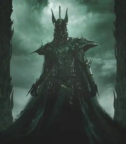 指环王索伦被砍掉手指就挂了,大反派为何如此不堪一击
