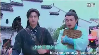 揭古剑奇谭穿帮镜头李易峰替身露馅焚寂剑能伸能弯