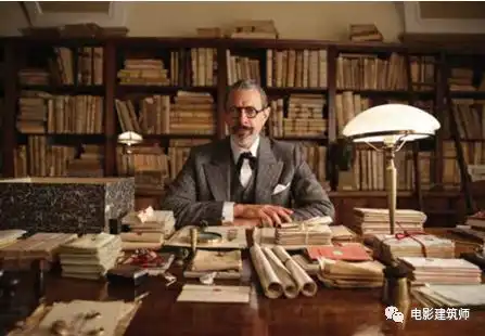 设计布达佩斯大饭店用复古建筑为你讲故事