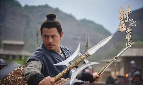 神雕侠侣再次遭遇翻拍阵容虽然依旧强大,但选角却喜忧参半