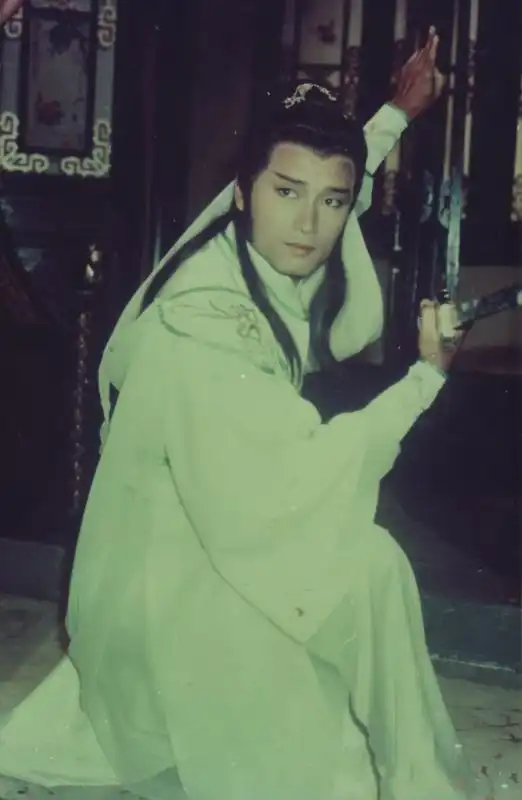 楚留香之蝙蝠传奇苗侨伟饰演的楚留香,有没有杨康既视感