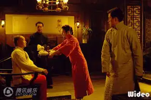 梅兰芳正式杀青阿娇古装扮相首次曝光图