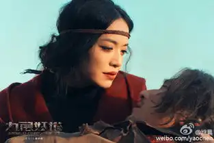 女神美女姚晨大姚九层妖塔剧照