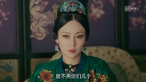 于正老师,你是当我们没有看过甄嬛传吗
