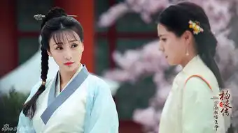 组图回明曝剧照柳岩上手调戏蒋劲夫