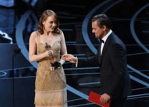 奥斯卡颁奖闹乌龙爱乐之城被玩坏