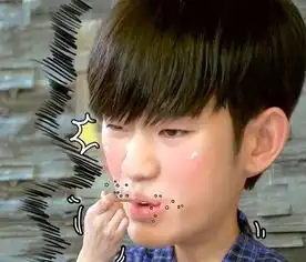 金秀贤全智贤来自星星的你q版大头剧照萌翻网友星星迷们太有才了
