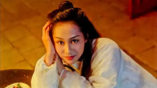 大话西游紫霞仙子高清截图推荐收藏