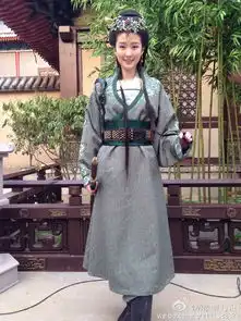 组图是关雎尔也是荀安如正午剧中的乔欣温婉乖巧却各不雷同