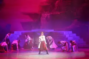 中国音乐剧昆仑神话