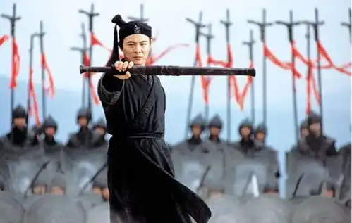 香港最经典的10部武侠电影,笑傲江湖第9,榜一实至名归