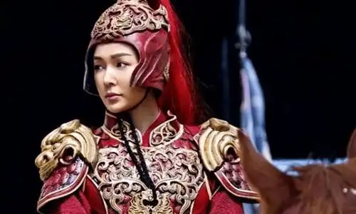 巾帼英雄梁红玉从军中营伎到抗金女英雄,她的一生有多传奇