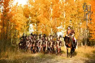 于正新剧朝歌爆剧照要拍东方神话史诗
