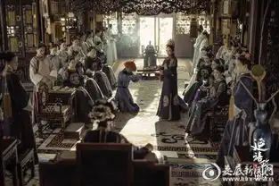 延禧攻略弘扬中国传统文化精髓打铁花打出一桌非遗盛宴
