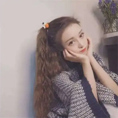 女生微信头像搞怪可爱,爱搞怪的女生最开朗了
