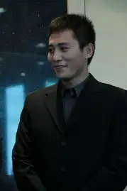 建国大业南京首映刘烨承诺带妻子看图
