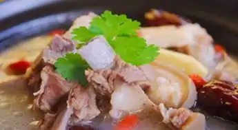 6款热乎乎的美味靓汤,看完香的流口水,冬天来一碗从头暖到脚