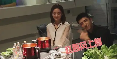 倾城时光花絮,金瀚调侃楚乔传,赵西风才是最大的赢家
