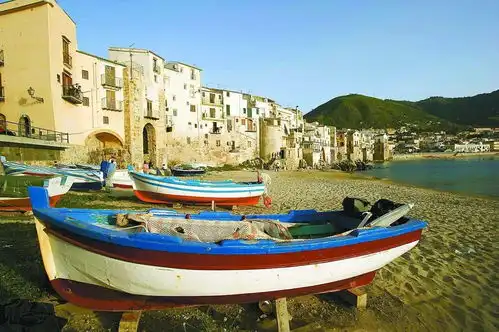 从教父到西西里的美丽传说,这座城为什么如此被钟爱
