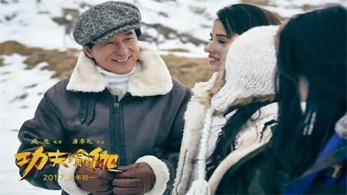 周星驰李连杰和成龙,到底老得有多厉害一张照片告诉你真相
