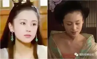 刘亦菲最近整了一下眉毛,不动刀不扎针却美得像换了个人
