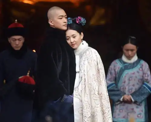 时隔八年,再读如懿传原著田芸角多可笑,永琪爱她的狠毒